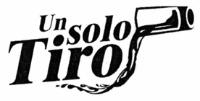 UN SÓLO TIRO