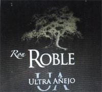 RON ROBLE UA ULTRA AÑEJO