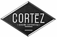 CORTEZ COCINA AUTENTICA