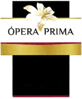 ÓPERA PRIMA