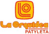 LO LA ORQUIDEA PATYLETA