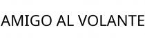 AMIGO AL VOLANTE