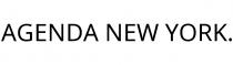 AGENDA NEW YORK.