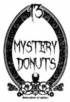 13 MYSTERY DONUTS