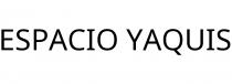 ESPACIO YAQUIS