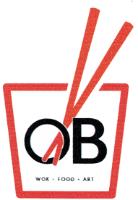 OB WOK FOOD ART