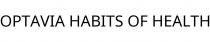 OPTAVIA HABITS OF HEALTH