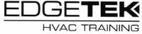 EDGETEK HVAC TRAINING