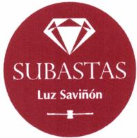 SUBASTAS LUZ SAVIÑÓN
