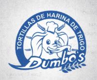 TORTILLAS DE HARINA DE TRIGO DUMBO´S