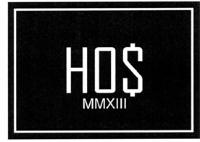 HOS MMXIII