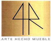 4R ARTE HECHO MUEBLE
