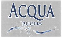 ACQUA BUONA