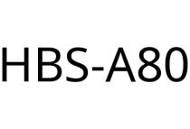 HBS-A80