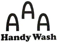 AAA HANDY WASH