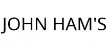 JOHN HAM'S