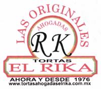 LAS ORIGINALES AHOGADAS R K TORTAS EL RIKA AHORA Y DESDE 1976