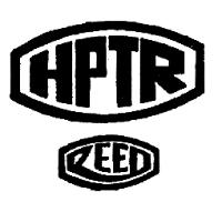 HPTR REED