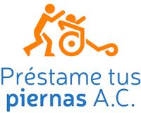 PRÉSTAME TUS PIERNAS