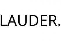 LAUDER.