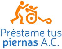 PRÉSTAME TUS PIERNAS