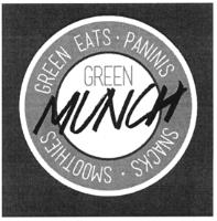 GREEN MUNCH