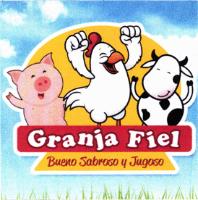 GRANJA FIEL BUENO SABROSO Y JUGOSO
