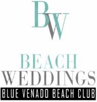 BW BEACH WEDDINGS BLUE VENADO