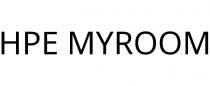 HPE MYROOM
