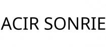ACIR SONRIE