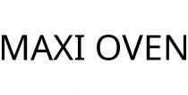 MAXI OVEN