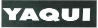YAQUI