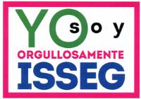 YO SOY ORGULLOSAMENTE ISSEG