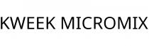KWEEK MICROMIX