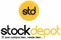 STD STOCK DEPOT EL QUE COMPRA BIEN VENDE BIEN
