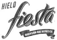 FIESTA DIVERSION QUE REFRESCA