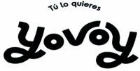 TÚ LO QUIERES YO VOY