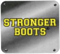 STRONGER BOOTS