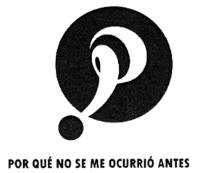POR QUÉ NO SE ME OCURRIÓ ANTES