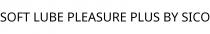 SOFT LUBE PLEASURE PLUS BY SICO