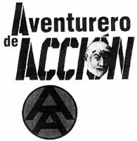 AVENTURERO DE ACCIÓN