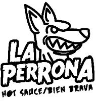 LA PERRONA HOT SAUCE BIEN BRAVA