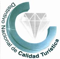 DISTINTIVO NACIONAL DE CALIDAD TURÍSTICA