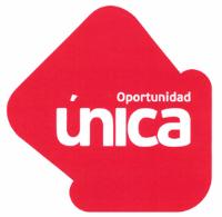 OPORTUNIDAD ÚNICA