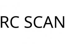 RC SCAN