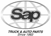 SAP TRUCK & AUTO PARTS SINCE 1983