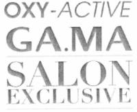 OXY-ACTIVE GA.MA SALON EXCLUSIVE