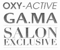 OXY-ACTIVE GA.MA SALON EXCLUSIVE