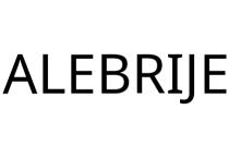 ALEBRIJE