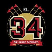 EL 34 BILLIARDS & DRINKS